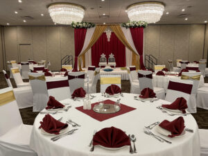 Events decor and rentals