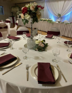 Events Decor and Rentals in Calgary